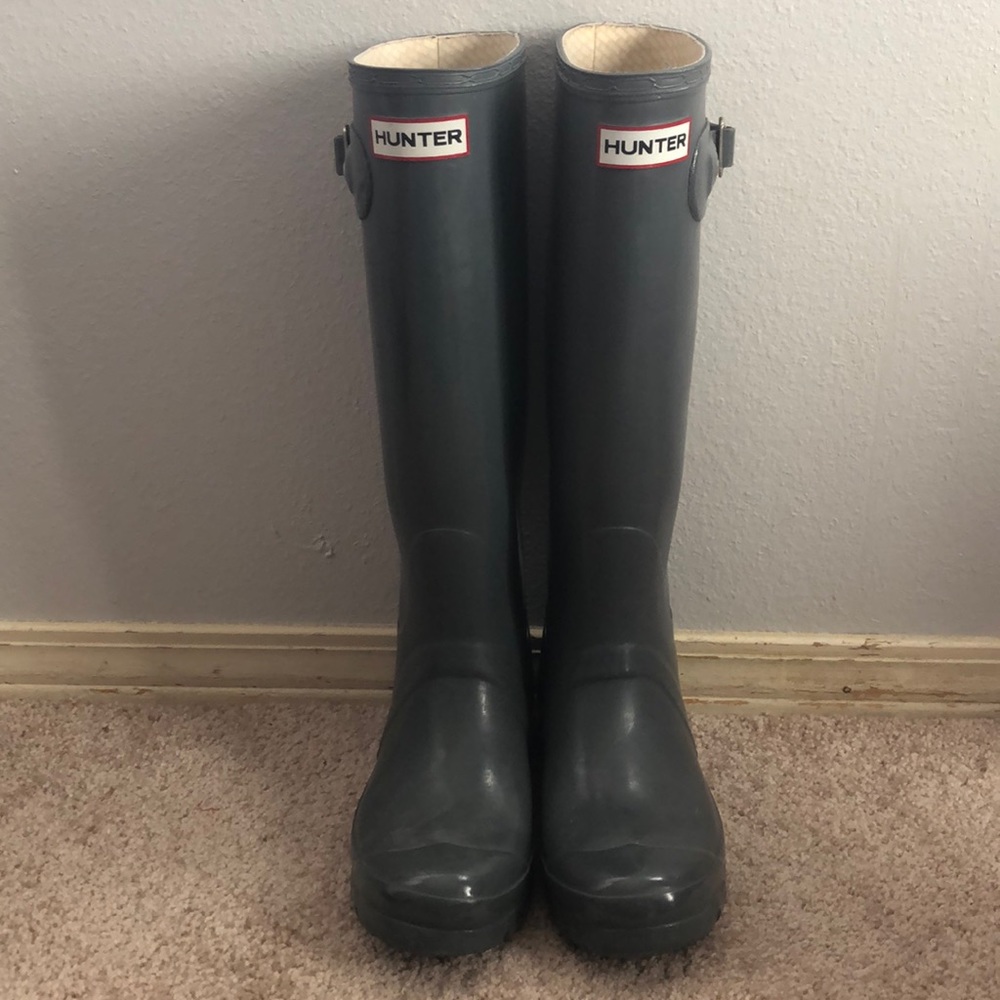 HUNTER BOOTS